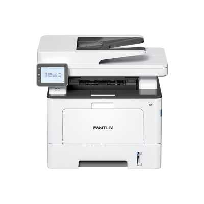 МФУ лазерное Pantum BM5201ADN Mono laser, A4, 42 ppm, 1.2 GHz, 1200x1200 dpi, Duplex, DADF50, paper tray 250 pages, USB, LAN, start. cartridge 3000 pages, проектная модель