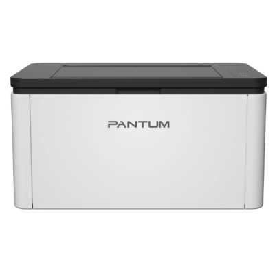Принтер лазерный Pantum BP1800, A4, 18 стр/мин, USB 2.0, белый