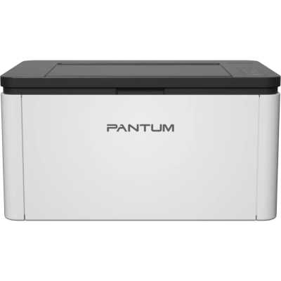 Принтер лазерный Pantum BP1800W, A4, 18 стр/мин, 600x600dpi, 256MB RAM, 800Мг, USB, RJ45, Wi-Fi