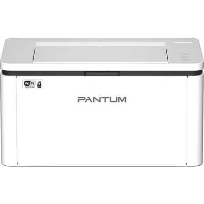 Принтер лазерный Pantum BP2300w, A4, ч/б, печ. до 22 стр/мин., 1200 x 1200 dpi, USB, Wi-Fi