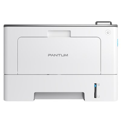 Принтер лазерный Pantum BP5200DN, A4, ч/б, печ.52стр/мин., 1200x1200 DPI, USB, Ethernet, NFC, проектная модель