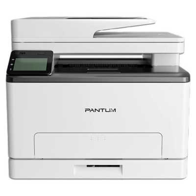 МФУ лазерное Pantum CM1100ADW, A4, цветной, печ. до 18 стр/мин., скан. до 18 стр/мин., 600 x 1200 dpi (печать) 300x300dpi (скан.), USB, RJ-45, Wi-Fi
