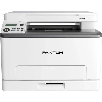 МФУ лазерное Pantum CM1100DN, A4, цветной, печ. до 18 стр/мин., скан. до 18 стр/мин., 600 x 1200 dpi (печать) 300x300dpi (скан.), USB, RJ-45