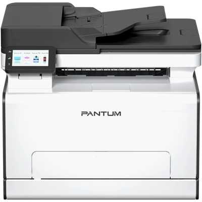 МФУ лазерное, цветное Pantum CM2100ADW