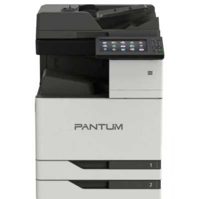 Принтер лазерный Pantum CM9708DN P/C/S, Сolor, А3, 65 ppm (max 275 тыс/mon), 1,2 GHz, 1200х1200 dpi, 2 gb, Emmc 32 gb, touch sc. 10, duplex, network, ADF:150 pages,str: 500*2, USB 2.0,start:HK-18 500,CMY-11 500 pag.