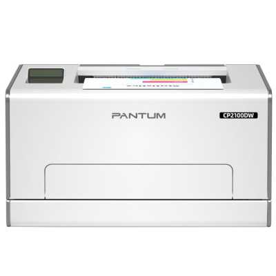 Принтер лазерный цветной А4 Pantum CP2100DW