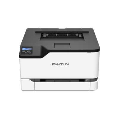 Принтер лазерный Pantum CP2200DN Printer, Color laser, A4, 24 ppm (max 50000 p/mon), 1 GHz, 1200x600 dpi, 512 mb RAM, paper tray 250 pages, USB, LAN, start. cartridge 750/500 page