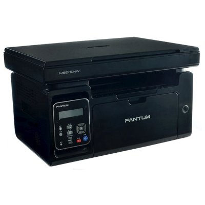 МФУ лазерное Pantum M6500, A4, ч/б, печ. до 22 стр/мин., скан. до 8.5 стр/мин., 1200 x 1200 dpi, USB