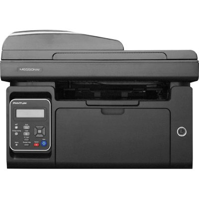 МФУ лазерное Pantum M6550NW, A4, ч/б, печ. до 22 стр/мин., скан. до 22 стр/мин., 1200x1200dpi, USB, RJ-45, Wi-Fi, проектная модель