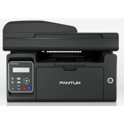 МФУ лазерное Pantum M6557NW, A4, ч/б, печ. до 22 стр/мин., скан. до 22 стр./мин., 1200 x 1200 dpi, USB, RJ-45, Wi-Fi, проектная модель
