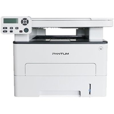 МФУ лазерное Pantum M6700DW, A4, ч/б, печ. до 30 стр/мин., 1200x1200dpi, USB, RJ-45, Wi-Fi, проектная модель