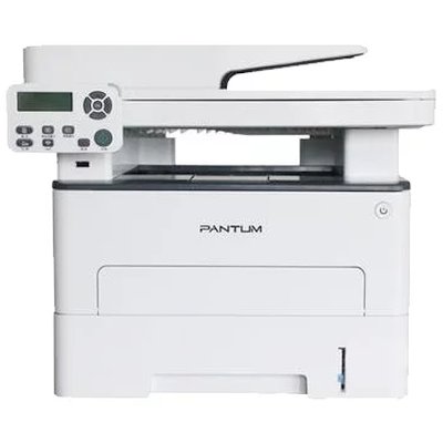 МФУ лазерное Pantum M7100DN, A4, ч/б, печ. до 33 стр/мин., скан. до 24 стр/мин., 1200x1200dpi, USB, RJ-45, проектная модель
