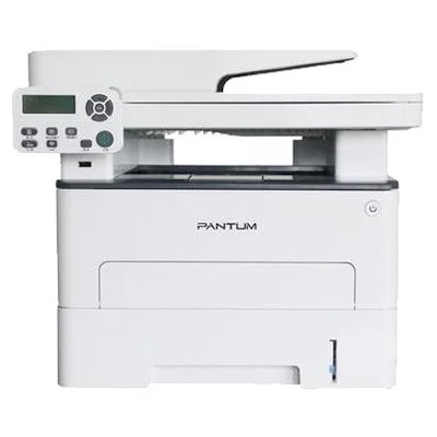 МФУ лазерное Pantum M7100DW, A4, ч/б, печ. до 33 стр/мин., скан. до 24 стр/мин., 1200x1200dpi, USB, RJ-45, Wi-Fi, проектная модель