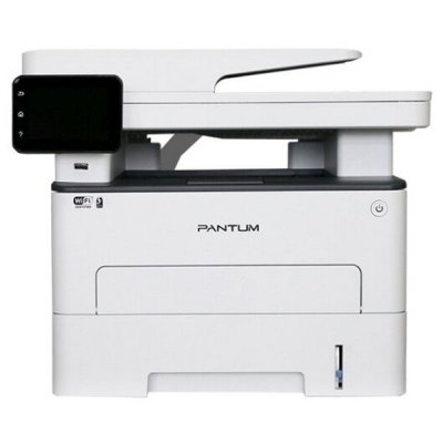 МФУ лазерное Pantum M7310DW, A4, ч/б, печ. 33 стр/мин., скан. до 48 стр/мин., 1200 x 1200 dpi, Ethernet, Wi-Fi, USB, проектная модель