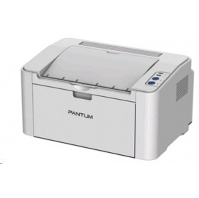 Принтер лазерный Pantum P2200, A4, ч/б, печ. до 20 стр/мин., 1200 x 1200 dpi, USB
