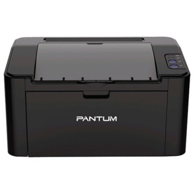 Принтер лазерный Pantum P2207, A4, ч/б, печ. до 20 стр/мин, 1200x1200 dpi, USB