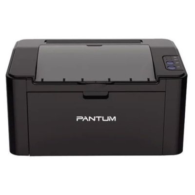 Принтер лазерный Pantum P2500, А4, ч/б, печ. до 22 стр/мин, 1200x1200 dpi, USB