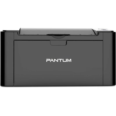 Принтер лазерный Pantum P2500NW, A4, ч/б, печ. до 22 стр/мин., 1200 x 1200 dpi, USB, RJ-45, Wi-Fi, Air Print