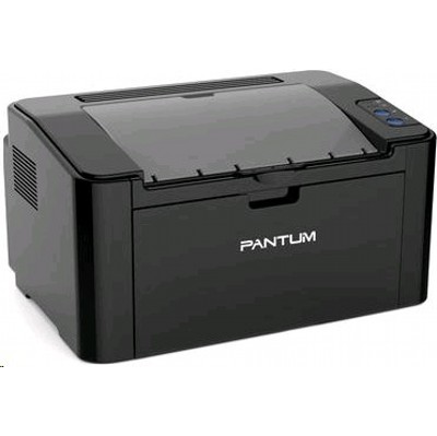 Принтер лазерный Pantum P2500W, А4, ч/б, печ. до 22 стр/мин, 1200x1200 dpi, USB, Wi-Fi