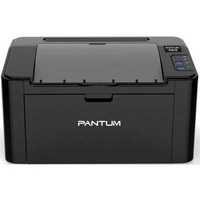 Принтер лазерный PANTUM P2516, A4, ч/б, печ. до 22 стр./мин., 600 x 600 dpi, USB, черный корпус