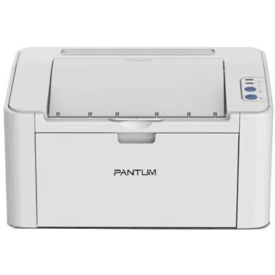 Принтер лазерный PANTUM P2518, A4, ч/б, печ. до 22 стр./мин., 600 x 600 dpi, USB