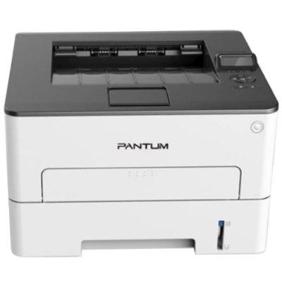 Принтер лазерный Pantum P3300DN, А4, ч/б, печ. до 33 стр/мин, 1200 X 1200 dpi, USB, RJ-45, проектная модель