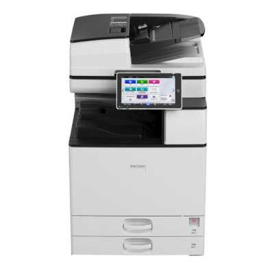 МФУ Ricoh 418836 IM 3500 A3, МФУ, лазерное, черно-белое , 35стр/мин, 1200dpi, 1360МГц, 2048Мб, 320Гб, 100АПД, Ethernet/USB, (418836)