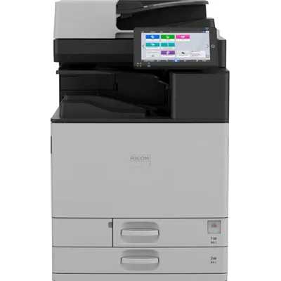 МФУ лазерное Ricoh IM C4510 (419326), A3, Duplex, цветной, печ. до 45 стр/мин., скан. 80 стр/мин., 1200 x 1200 dpi, Ethernet, USB