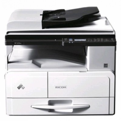 МФУ лазерное Ricoh MP 2014AD (912356/417378), A3, ч/б, печ. до 20 стр/мин. (А4) до 12 стр/мин. (А3), скан. до 6 стр/мин (цв.) 15 стр/мин (ч/б), 600x600dpi, USB