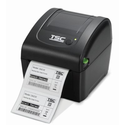 Принтер этикеток TSC DA220 стационарный, печ. 152.4, 203 dpi, Ethernet, RS-232, USB