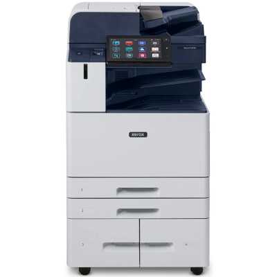 МФУ лазерное комплект Xerox AltaLink C8270 A3, МФУ, лазерное, цветное, (А4)70 стр/мин, 1200x2400dpi, 4096Мб, 256Gb,/Ethernet (C8270F_Z RA), фальцовщик (097S05098), финишер (097S05026), транспортер для финишера (497K17440), дырокол на 2/4 (497K20610), ключ