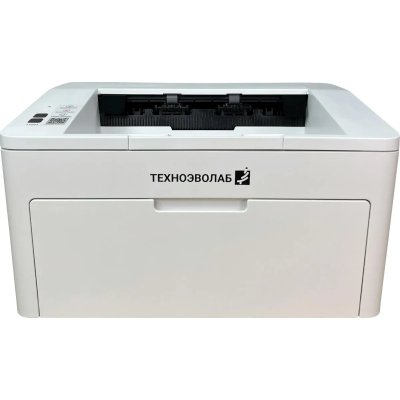 Принтер лазерный Техноэволаб T1023 Принтер, до 23 стр/мин, A4, USB/Ethernet и Wi-Fi, лоток подачи 150 листов, 220В (T1023nw)