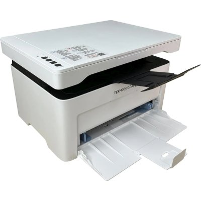 МФУ лазерное Техноэволаб T2023 МФУ, до 23 стр/мин, A4, USB/Ethernet и Wi-Fi, лоток подачи 150 листов, 220В (T2023nw)