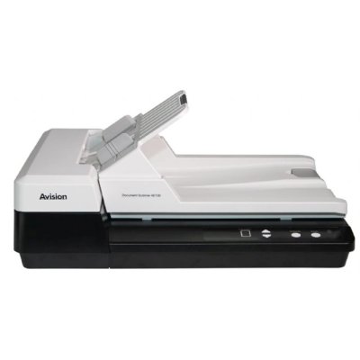 Сканер Avision AD130 (А4, 40 стр/мин, АПД 50 листов, планшет, USB2.0)