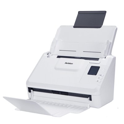 Сканер Avision AD340GWN (000-0992-02G)