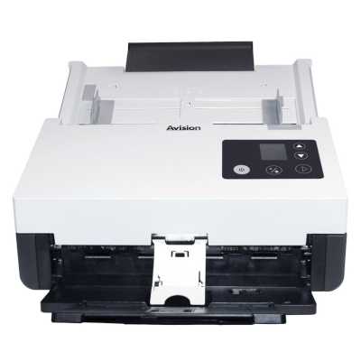 Сканер Avision AD345GWN (000-1012-02G)