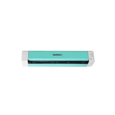 Сканер односторонний A4, 600x600 т/д, 4 сек/стр, прямой Wi-Fi, USB/ Avision ScanQ SW