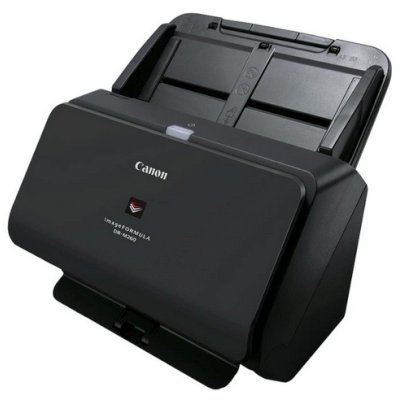 Сканер Canon image Formula DR-M260 (2405C003) A4 черный