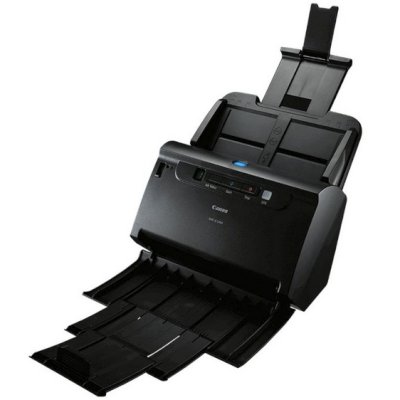 Сканер Canon DR-C230 (2646C003) A4 черный
