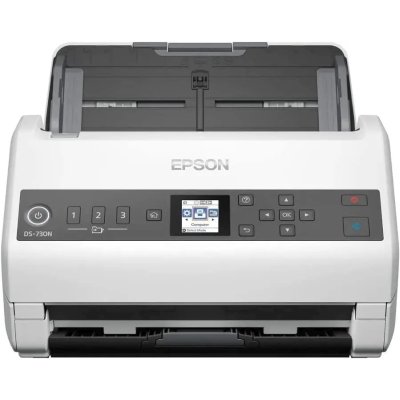 Сканер Epson WorkForce DS-730N