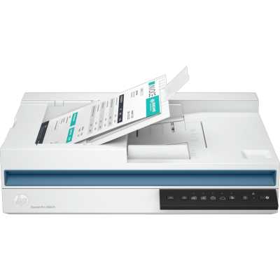 Сканер HP ScanJet Pro 3600 f1 (20G06A) A4