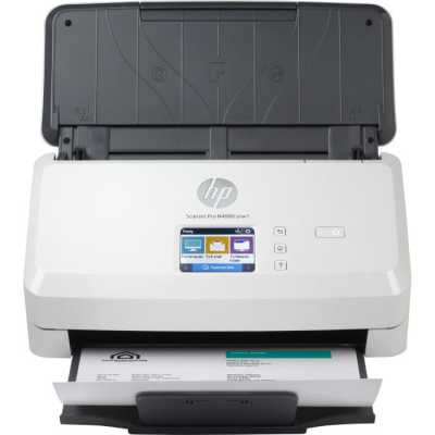 Сканер HP ScanJet Pro N4000 snw1 Scanner, 1y warr