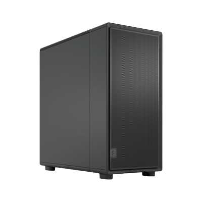 Корпус Fractal Design Epoch XL Black Solid, Full-Tower, чёрный, 3 x 140 мм
