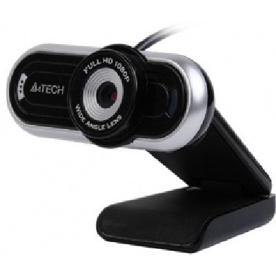 Веб-камера A4Tech PK-920H 1920x1080, 30 кадр/с, USB Type-A, микрофон (шумоподавление)