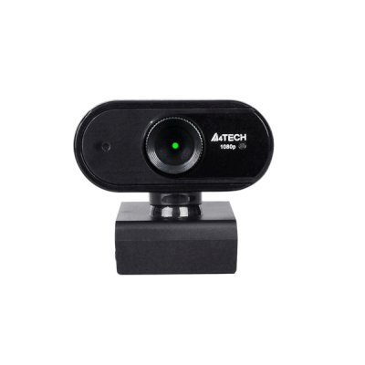 Веб-камера A4Tech PK-925H 1920x1080, 30 кадр/с, USB Type-A, микрофон, универсальное крепление