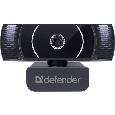 Defender Веб-камера G-lens 2590 QHD 2K 1440p, 3.7МП