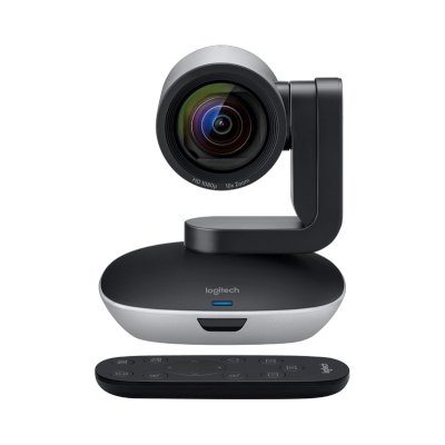 Веб-камера Logitech Conference Cam PTZ Pro 2 1920x1080, 30 кадр/с, USB, автофокус