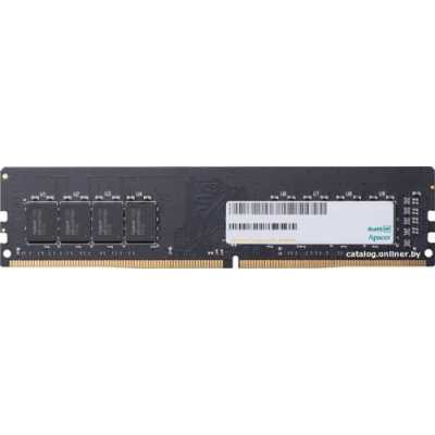 Оперативная память Apacer, DDR4, 16GB (1x16GB), 2666MHz, CL19, DIMM