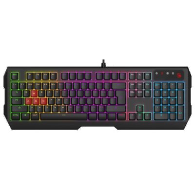 Клавиатура A4Tech Bloody B140N проводная USB черный