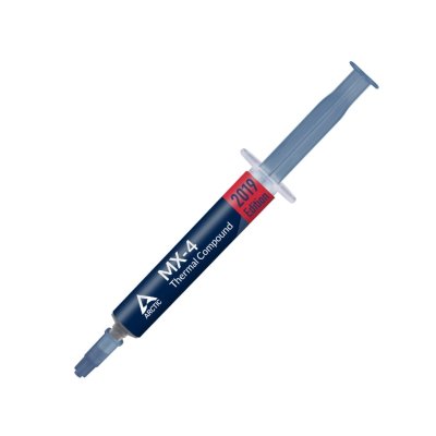 Термопаста Arctic MX-4, 4 г, 8.5 Вт/(м⋅К), шприц